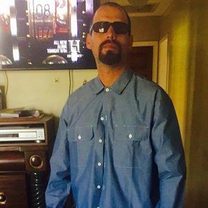 Meet your Posher, Anthony